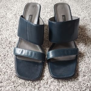 Bally Women's Open Toe Heel Shoe